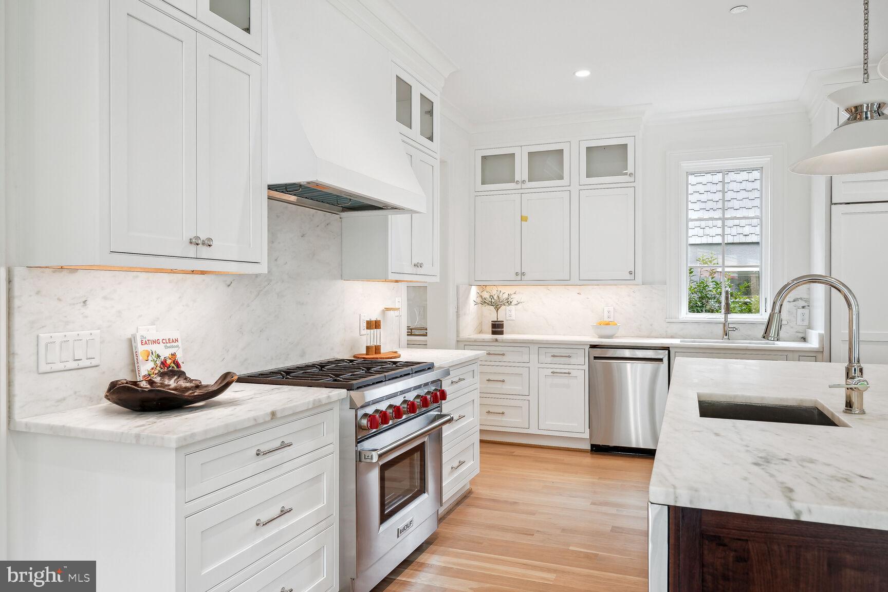 WESLEY HEIGHTS - Residential