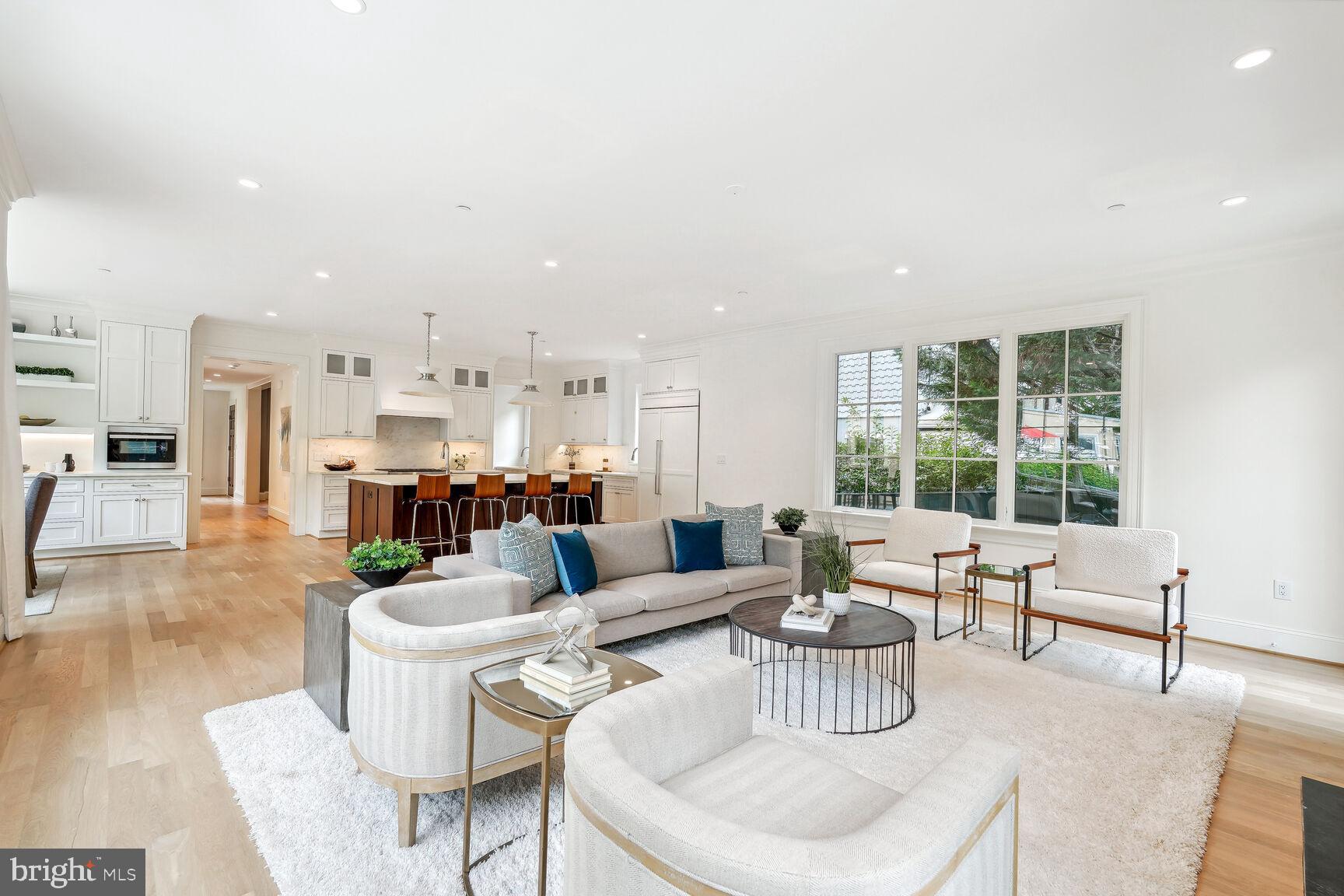 WESLEY HEIGHTS - Residential