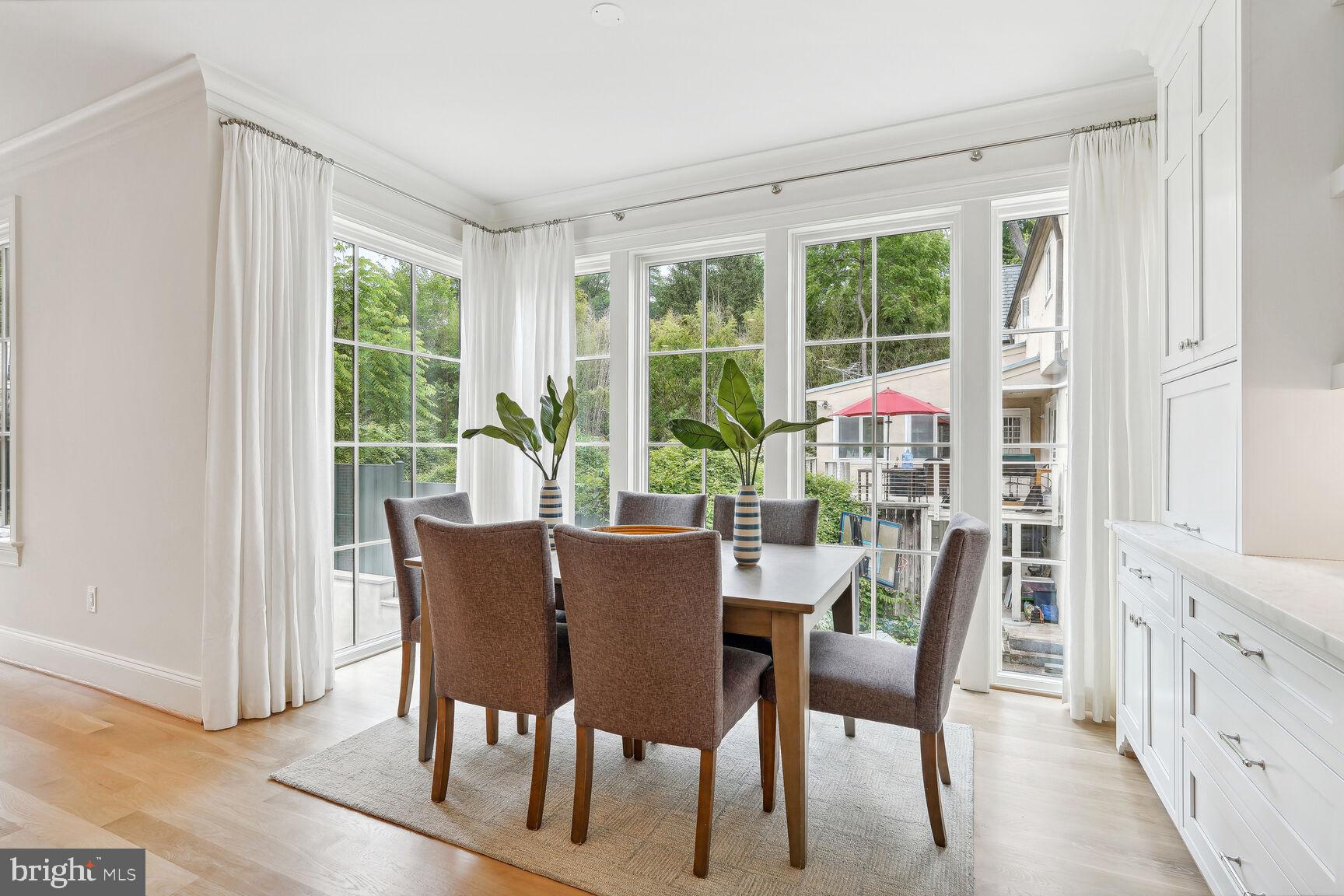 WESLEY HEIGHTS - Residential