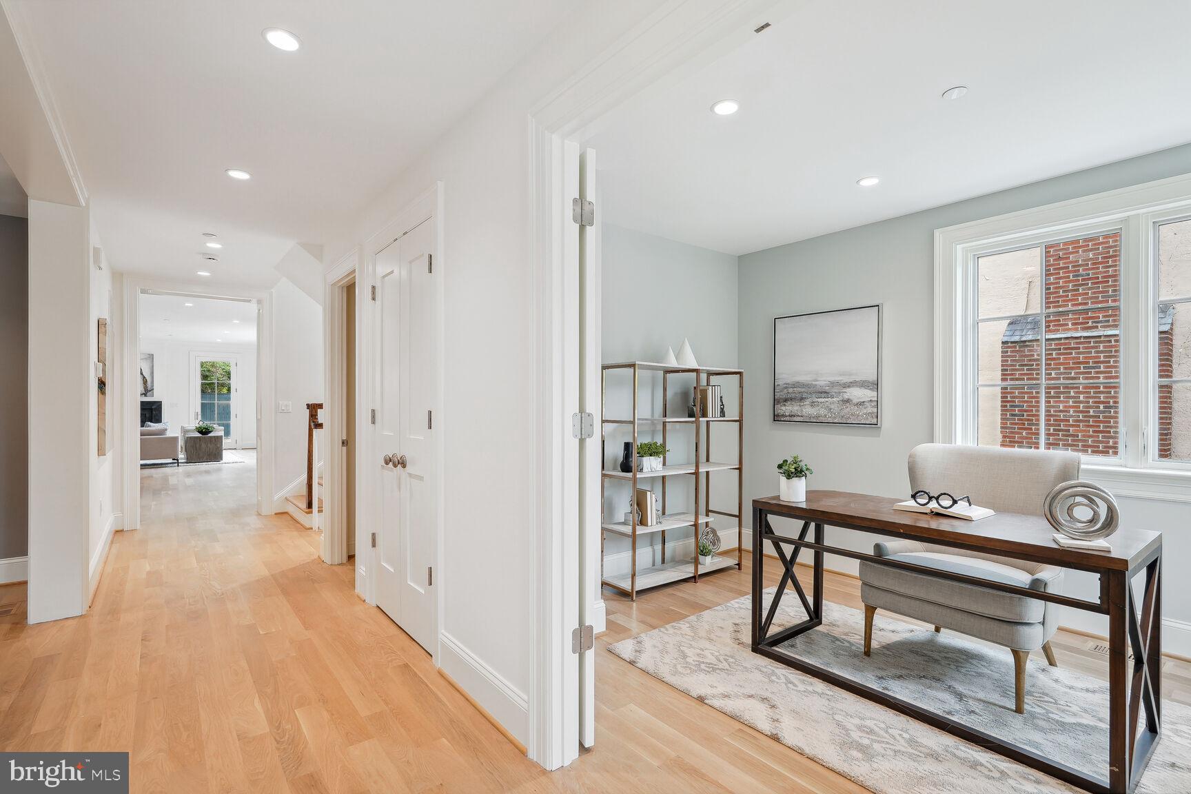 WESLEY HEIGHTS - Residential