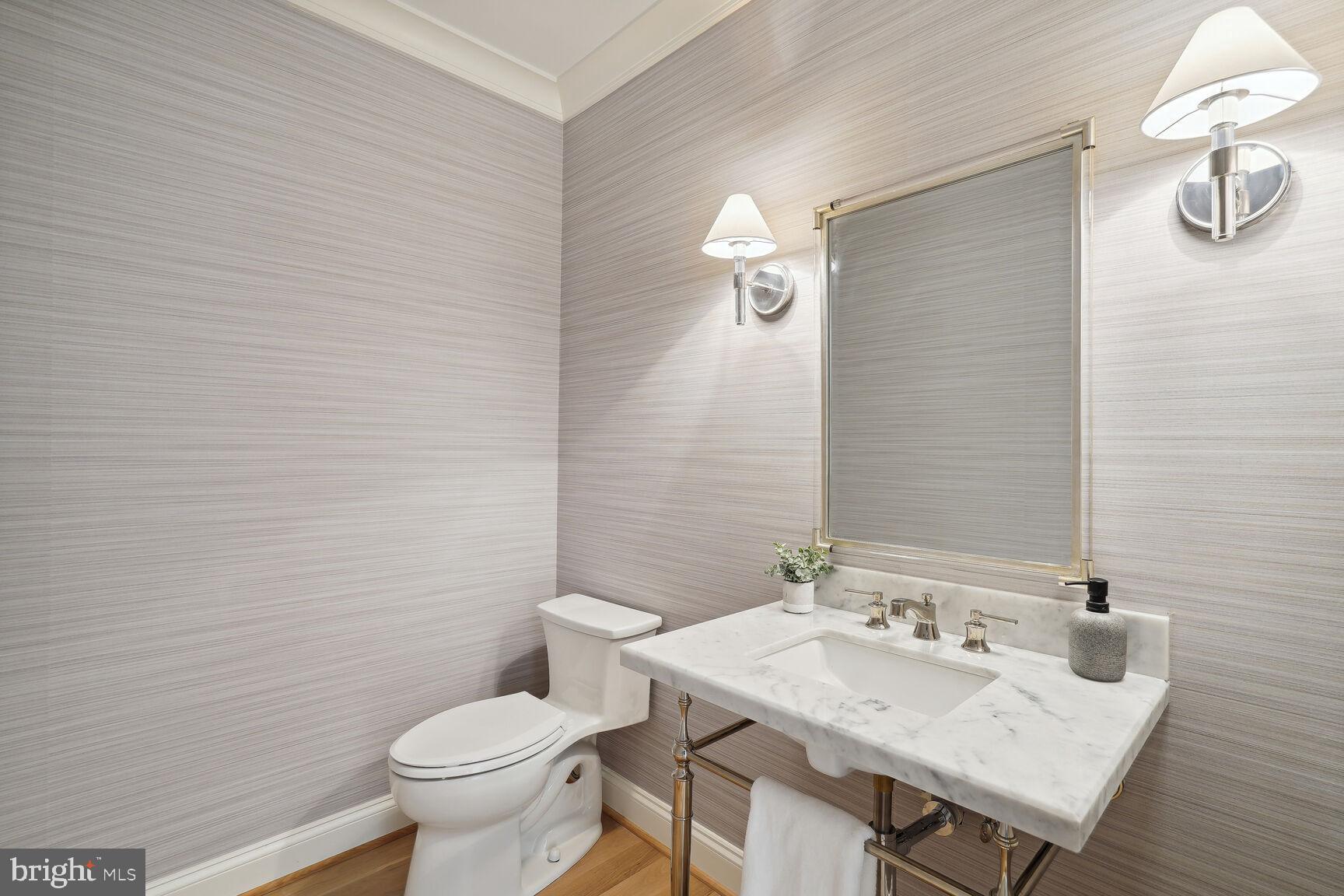 WESLEY HEIGHTS - Residential