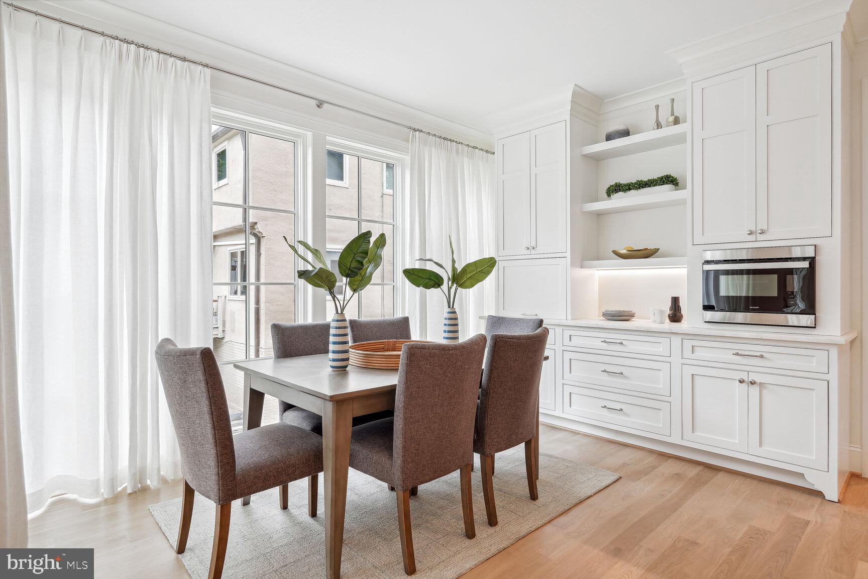 WESLEY HEIGHTS - Residential