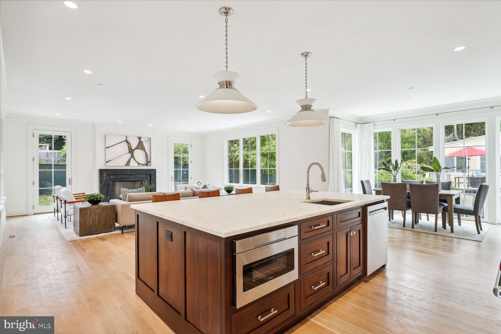 WESLEY HEIGHTS - Residential