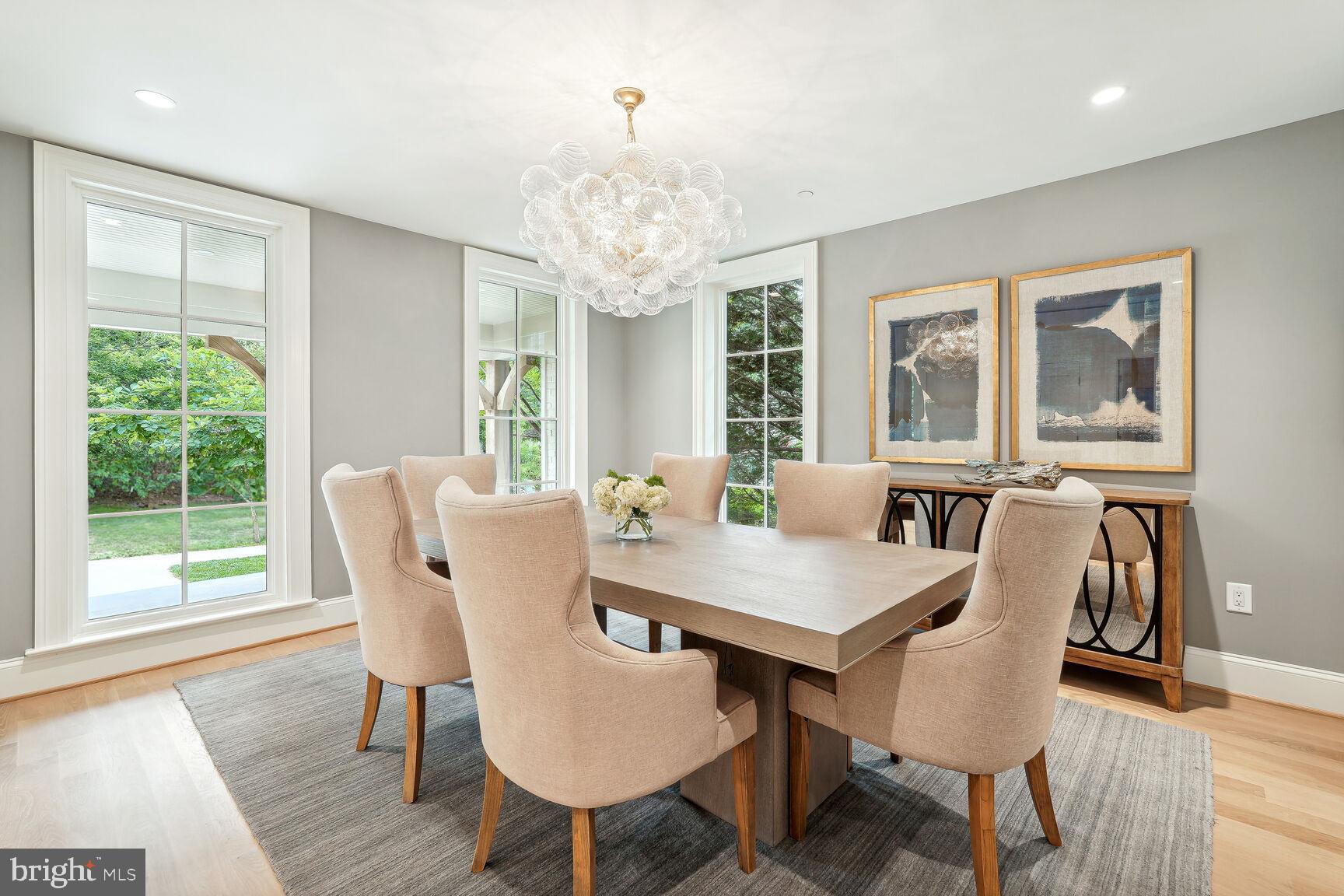 WESLEY HEIGHTS - Residential