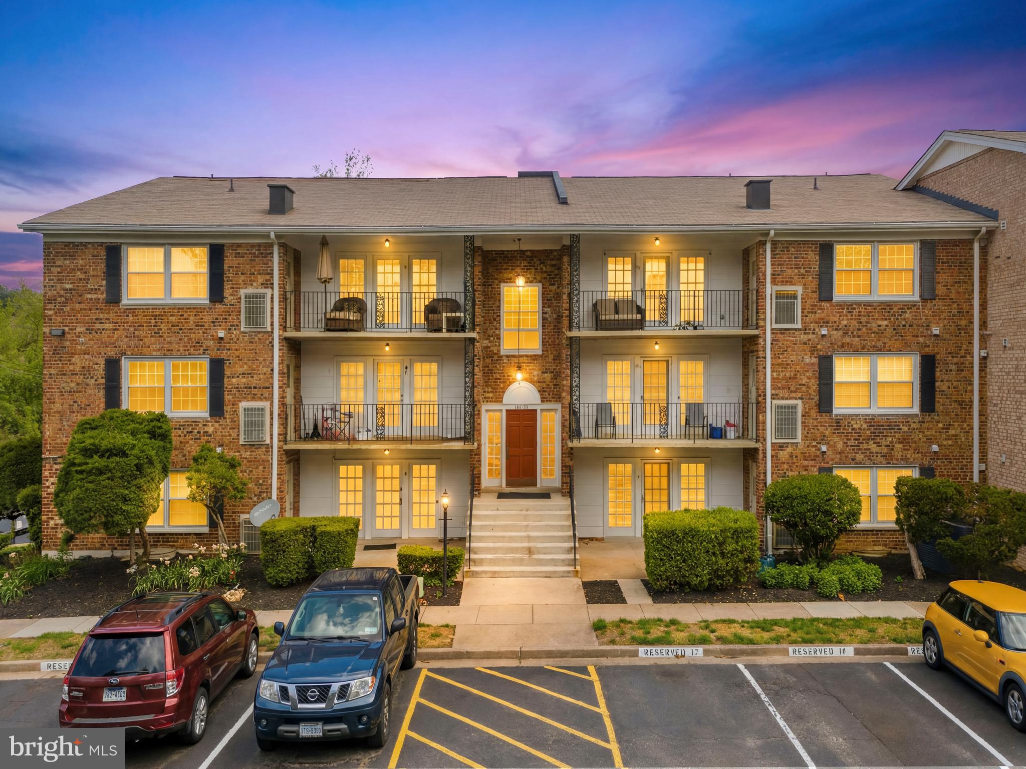MOORINGS OF OCCOQUAN CON - Residential