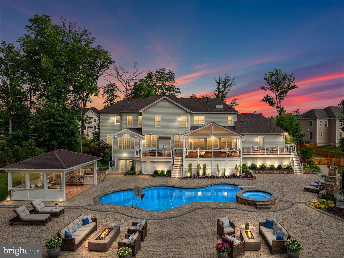 DOMINION VALLEY COUNTRY CLUB - Residential