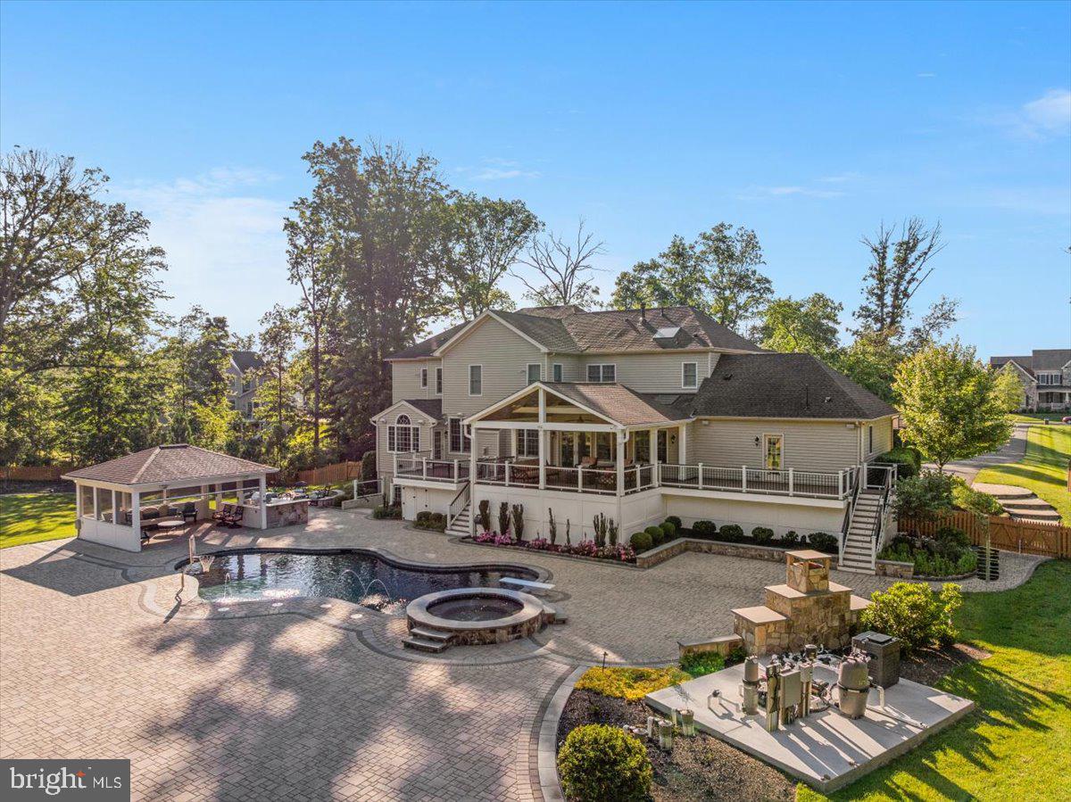 DOMINION VALLEY COUNTRY CLUB - Residential