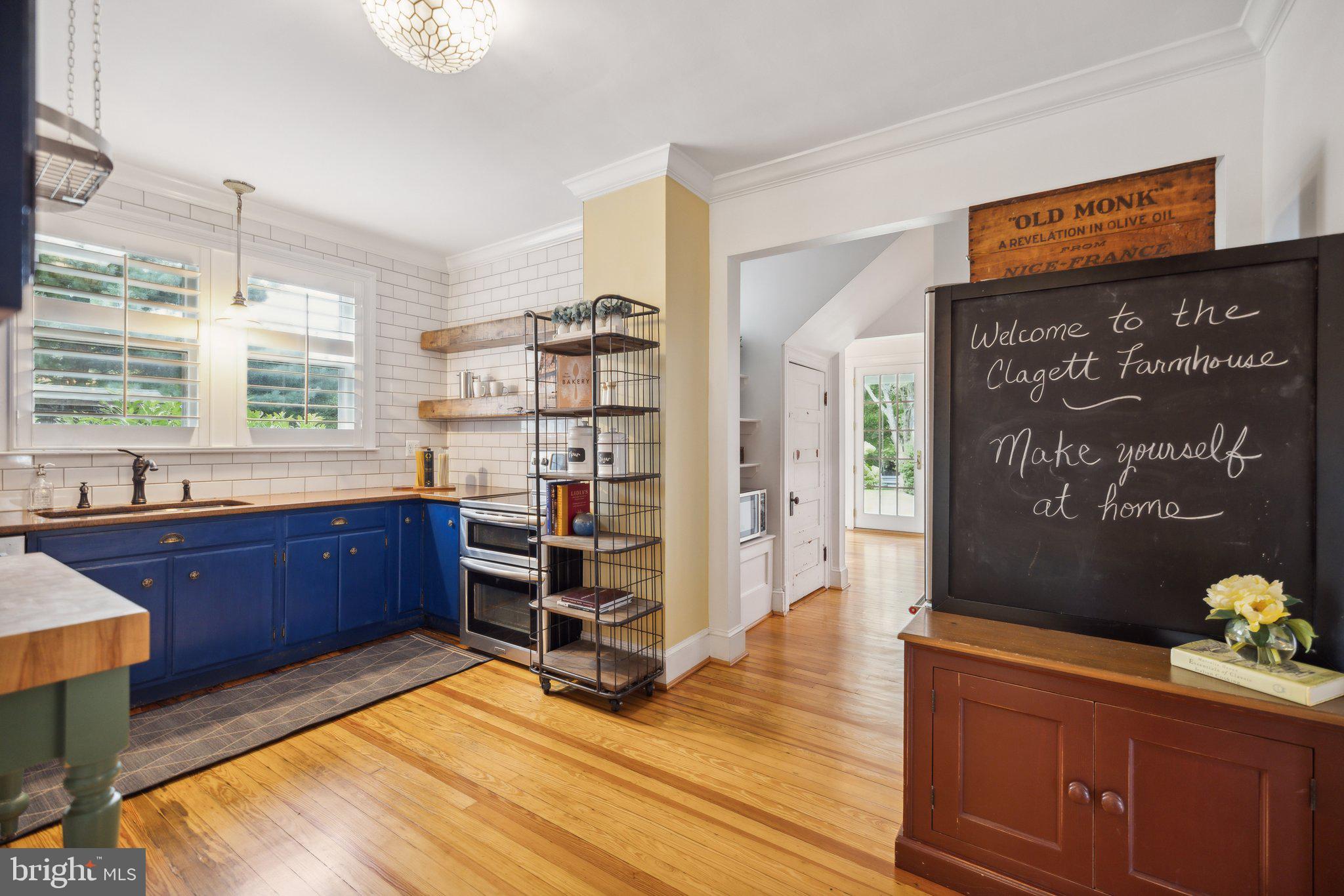CLAGETT FARM - Residential