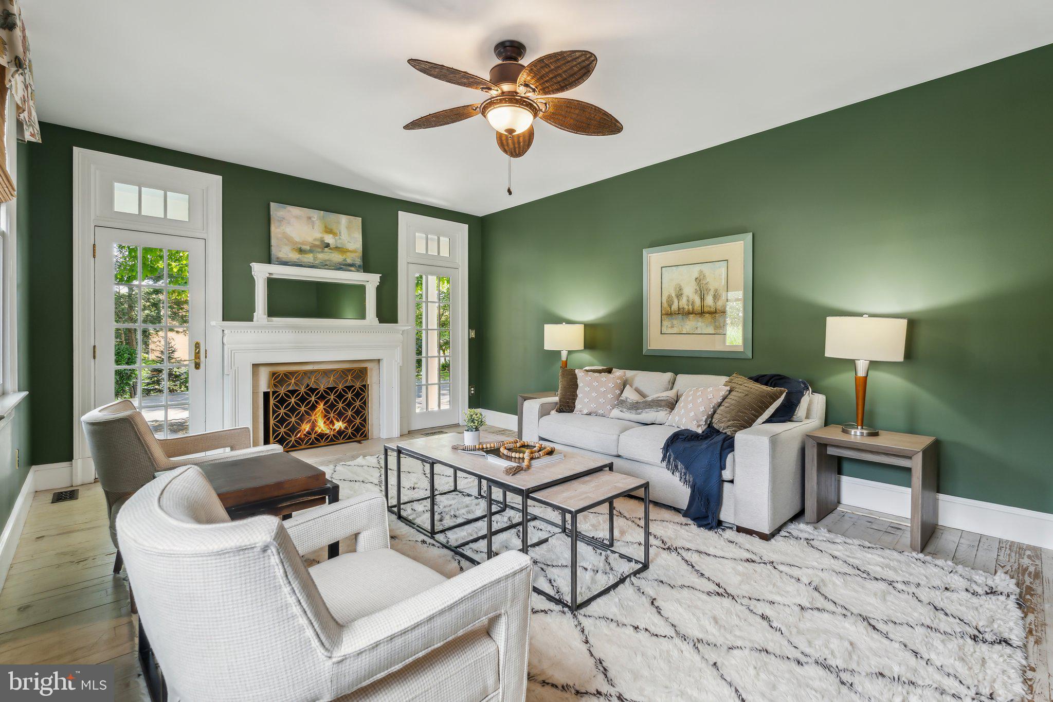 CLAGETT FARM - Residential