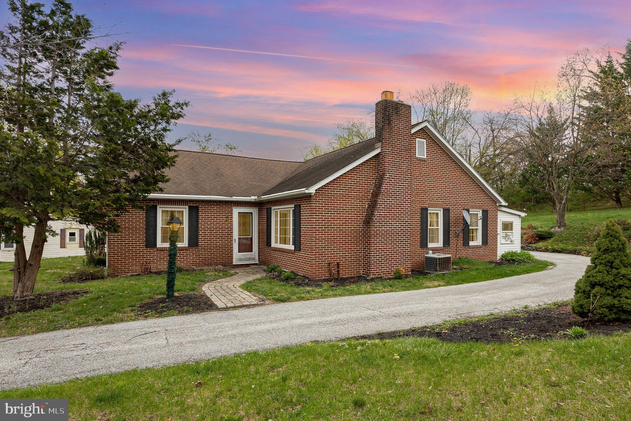 YORK SPRINGS BOROUGH - Residential