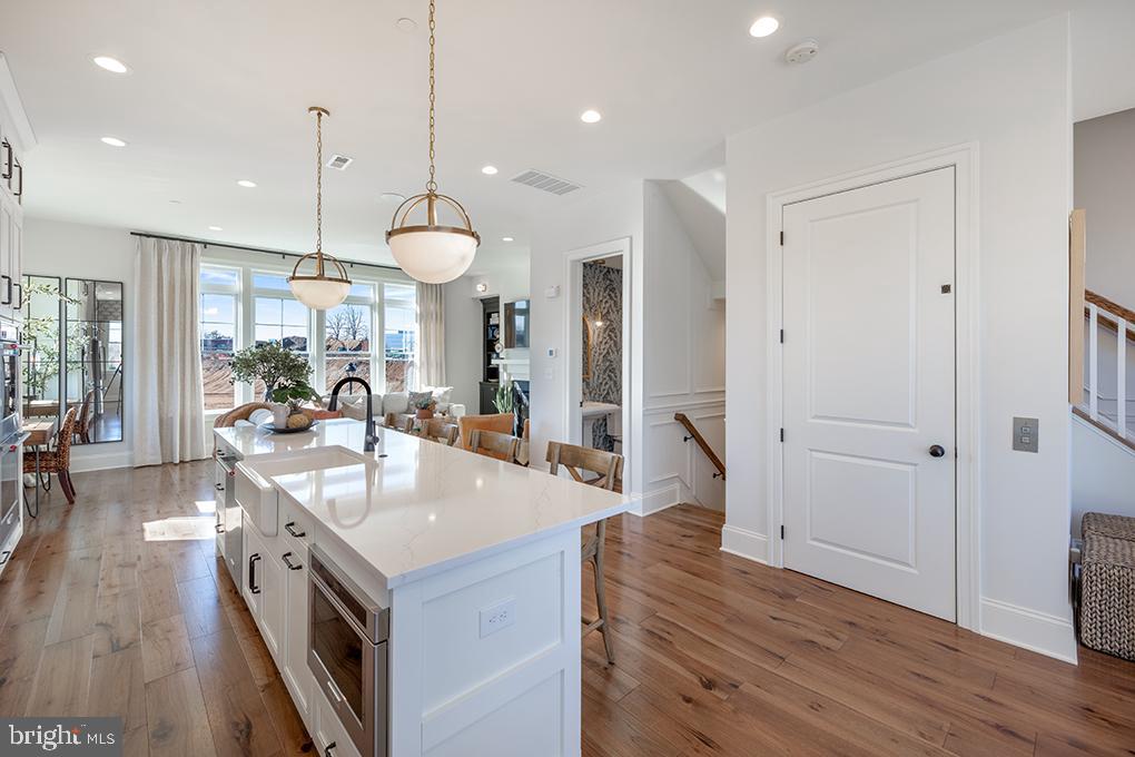 NEWTOWN WALK AT ELLIS PRESERVE - Residential