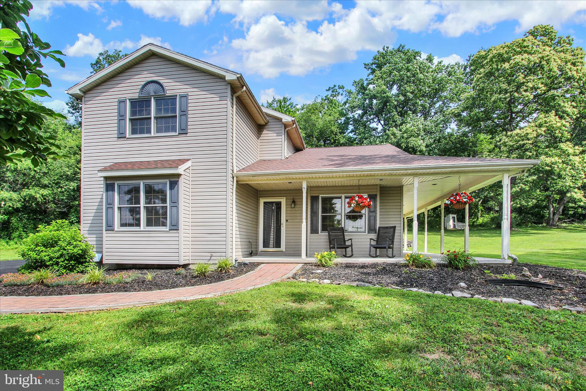 Escape to your own private retreat at 7208 Kopp Rd in Spring Grove. Situated on approximately 5 scenic acres, this inviting 3-bedroom, 2.5-bath colonial offers the perfect blend of space, privacy, and everyday comfort. Built in 1993, the home features over 1,900 square feet of living space with a warm, welcoming layout filled with natural light and a cozy fireplace ideal for relaxing evenings. The property boasts a spacious lot with room to roam, garden, or entertain, surrounded by peaceful rural views. An attached 2-car garage and functional two-story design provide convenience and flexibility, while the setting offers the tranquility of country living just a short drive to local amenities and commuter routes. A rare opportunity to enjoy acreage, privacy, and charm all in one—don’t miss your chance to make this beautiful property your own.