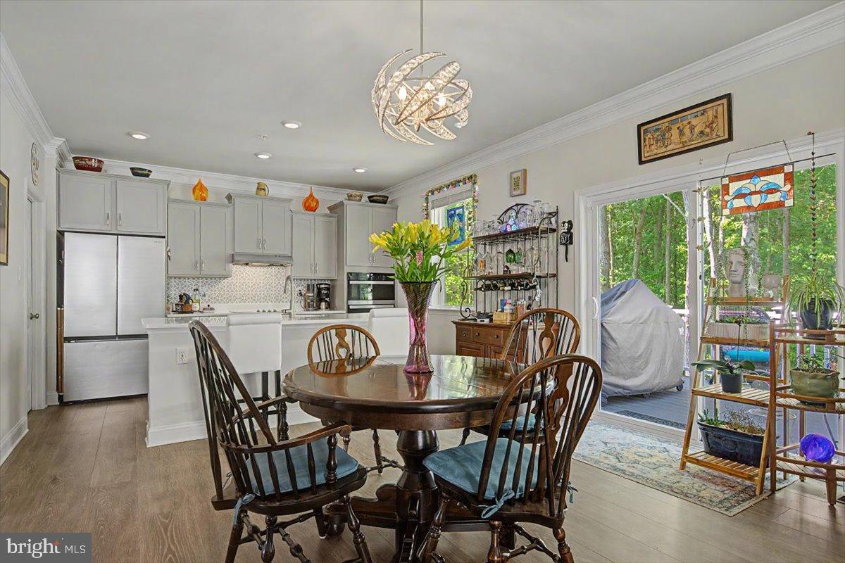 BARKSDALE CROSSING - Residential