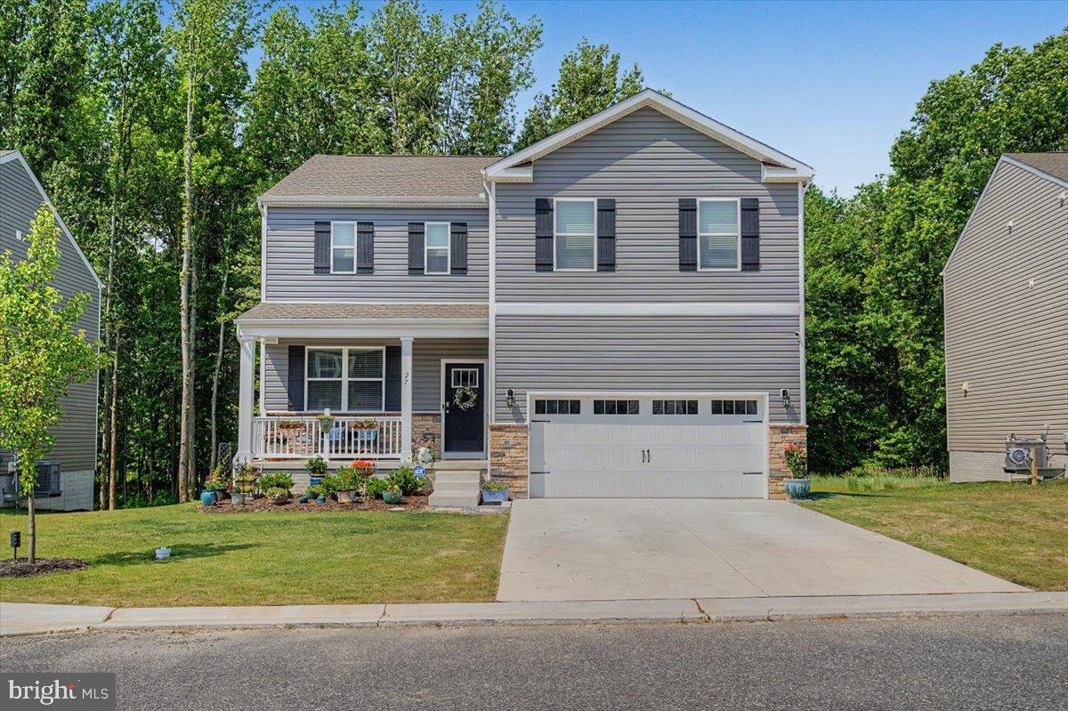 BARKSDALE CROSSING - Residential