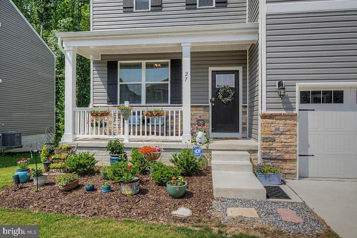 BARKSDALE CROSSING - Residential