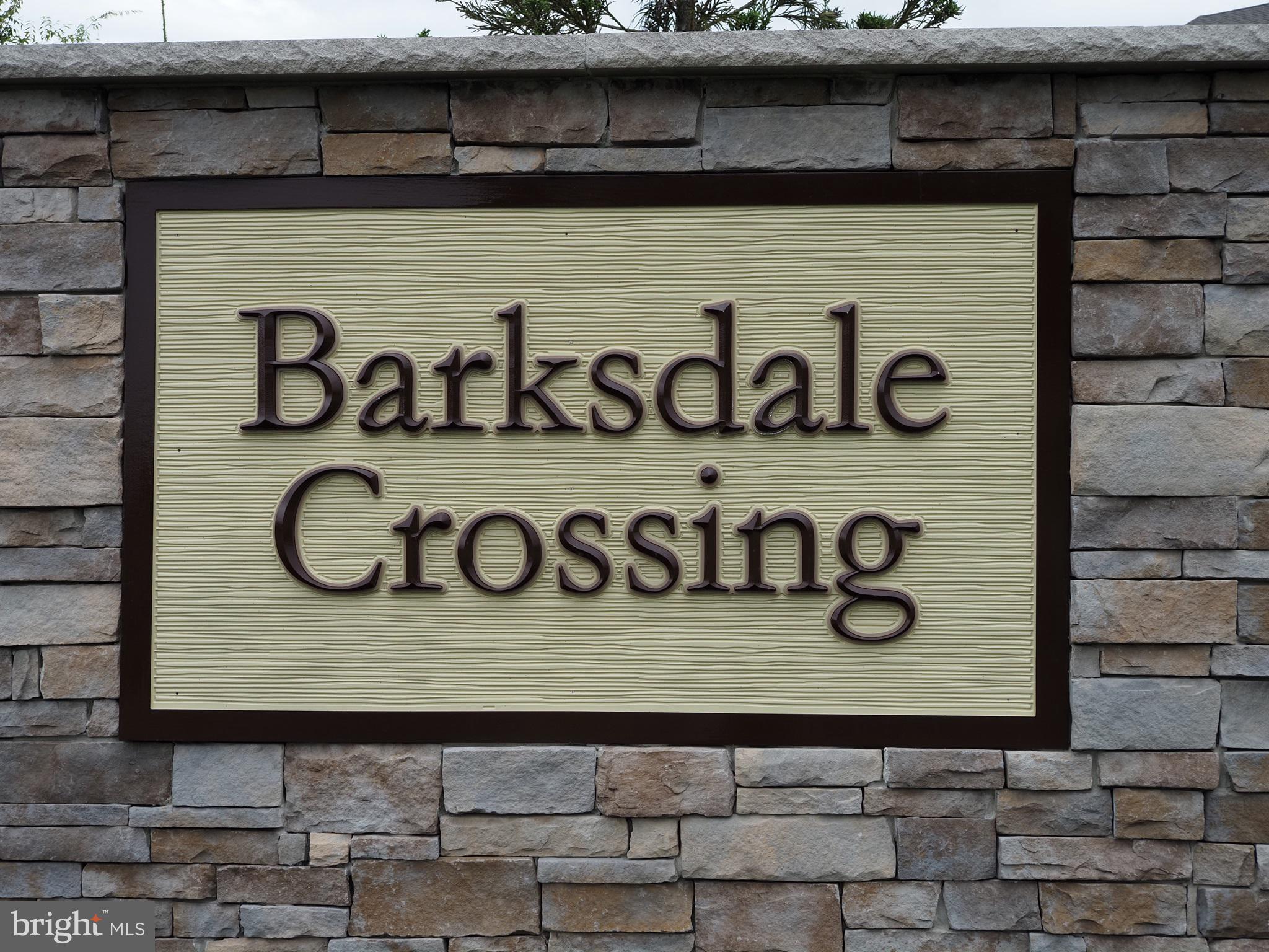 BARKSDALE CROSSING - Residential
