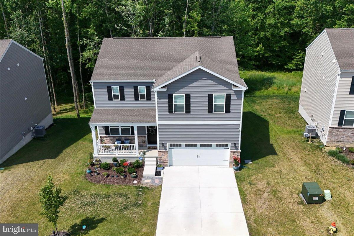 BARKSDALE CROSSING - Residential