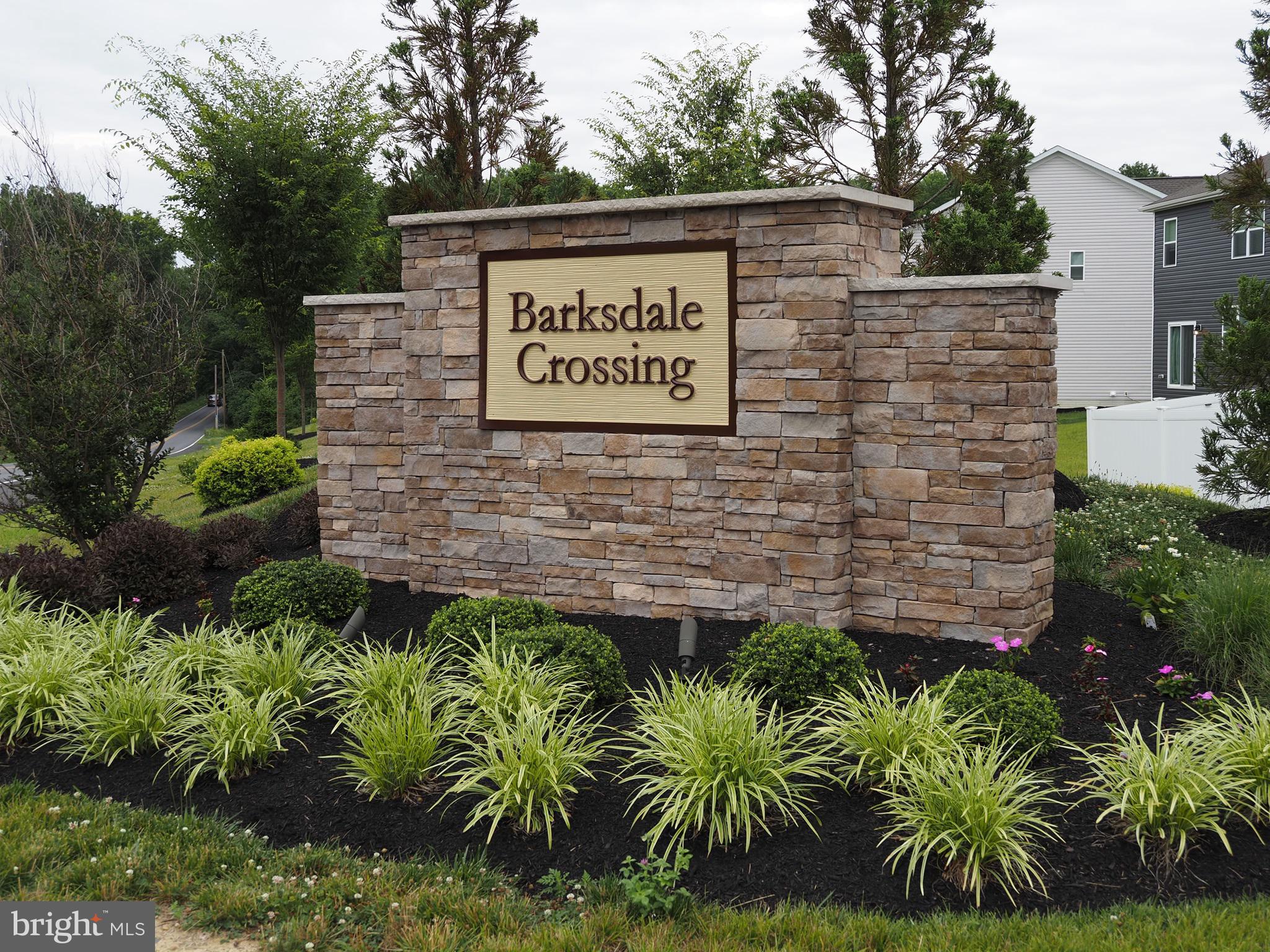 BARKSDALE CROSSING - Residential