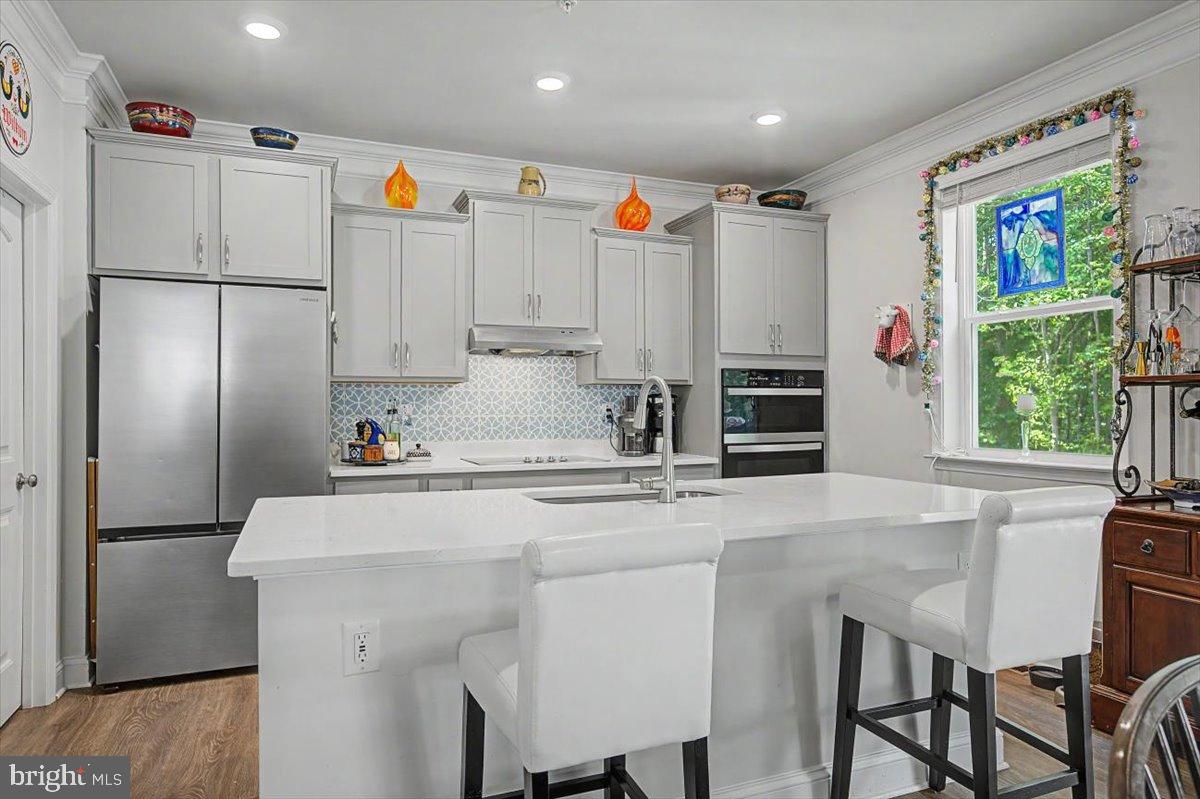 BARKSDALE CROSSING - Residential