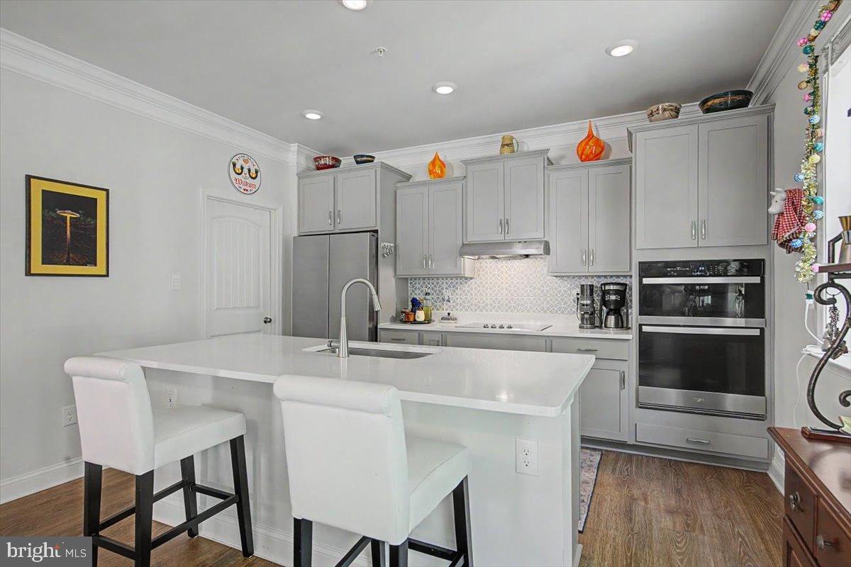 BARKSDALE CROSSING - Residential