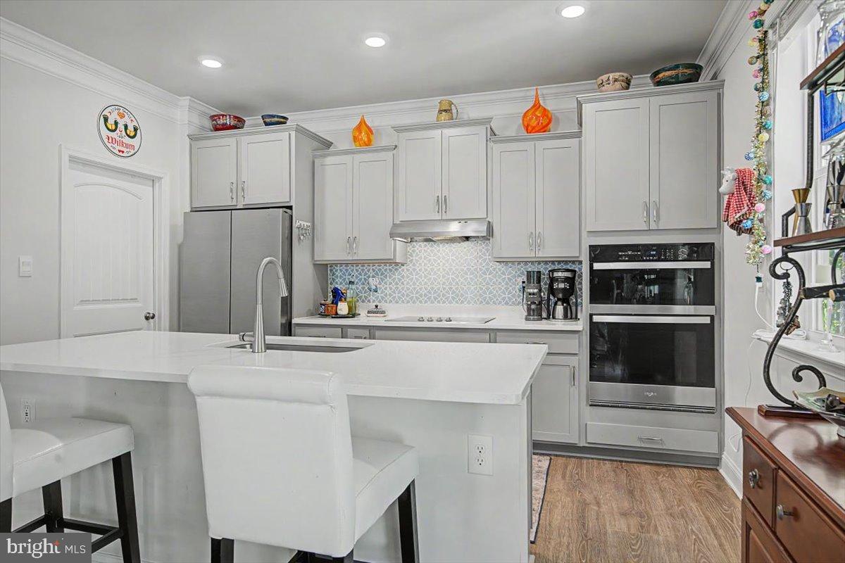 BARKSDALE CROSSING - Residential