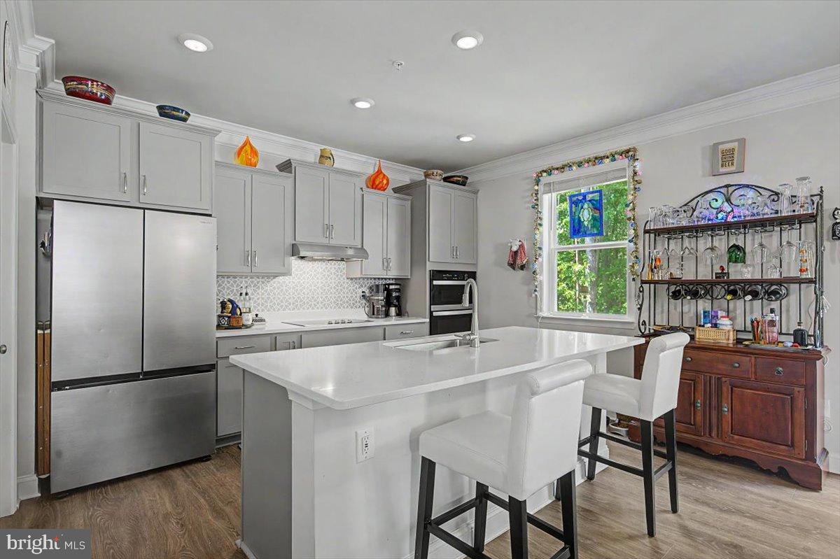 BARKSDALE CROSSING - Residential