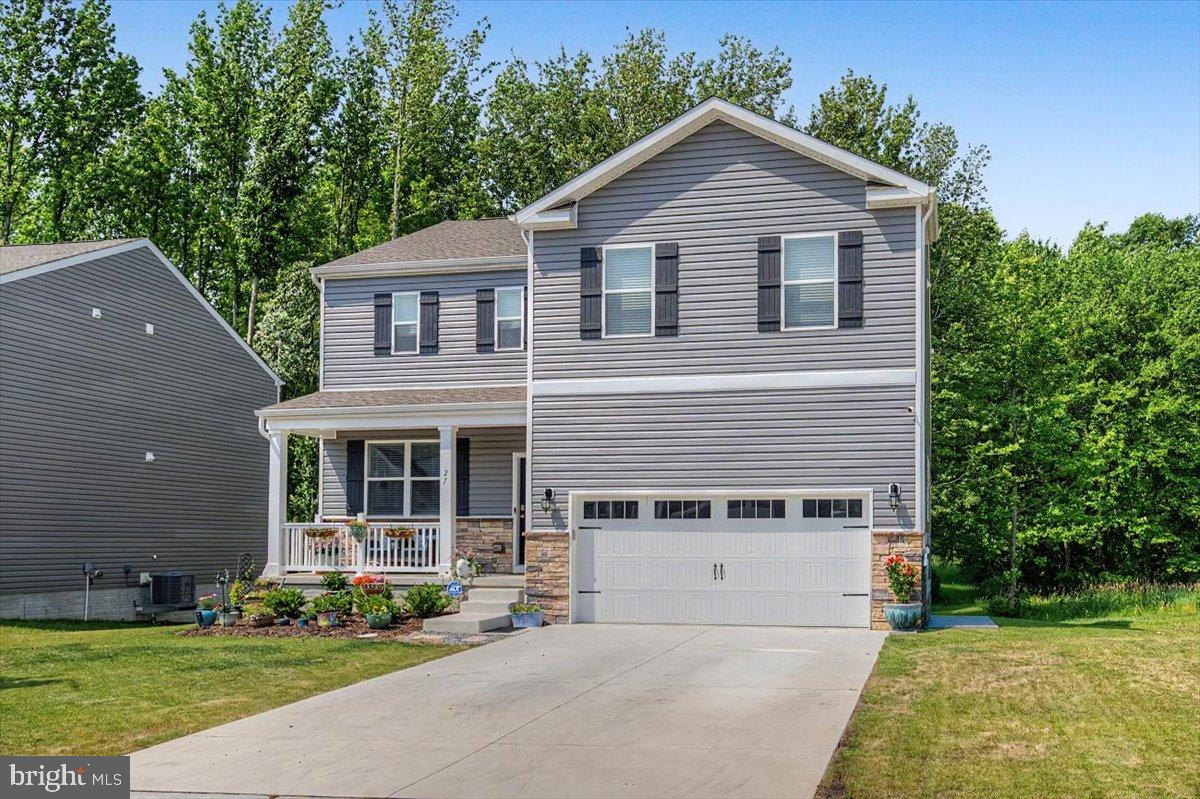 BARKSDALE CROSSING - Residential
