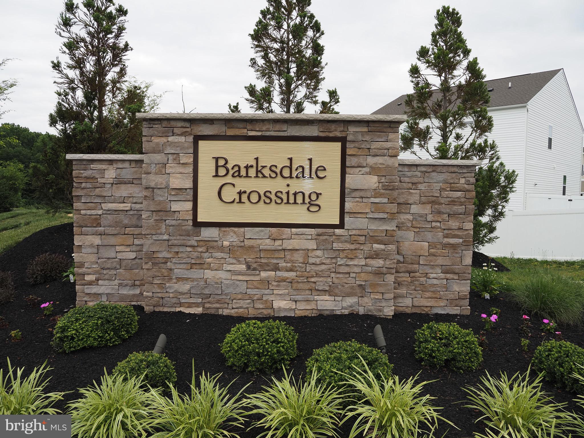 BARKSDALE CROSSING - Residential