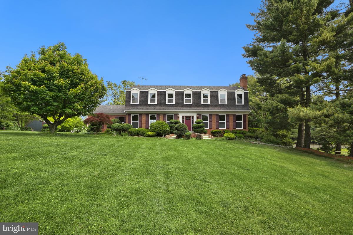 Check Video on Realtor.com. This lovely Custom-built home has 9' ceilings on the main level, with updates throughout. The Gourmet kitchen opens to a spacious open floor plan with 3 fireplace and a sunroom.  Refinished hardwood on the floors first and second levels, with 5 spacious bedrooms and 3 luxury baths on the 2nd level. The basement features luxury vinyl plank in the finished basement with a full bath, den and a rec room with sliding glass door leading to the amazing yard. Ample parking in the driveway along with a 2-car garage. This truly is a beautiful home in a prime location convenient to major commuter routes, shopping and restaurants. Estate Sale As Is.