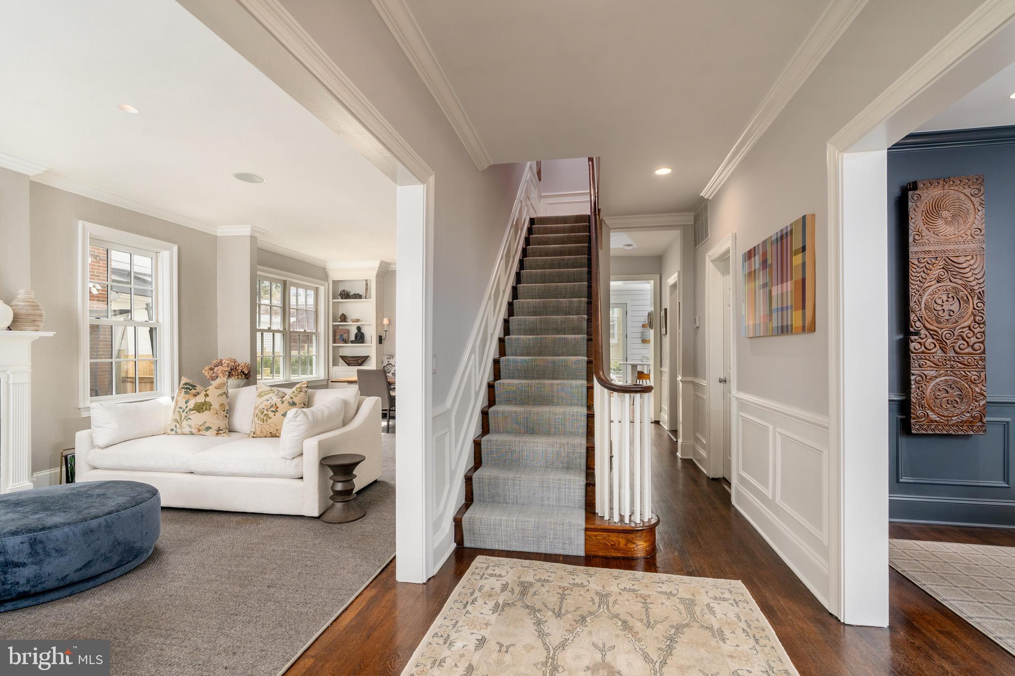OBSERVATORY CIRCLE - Residential