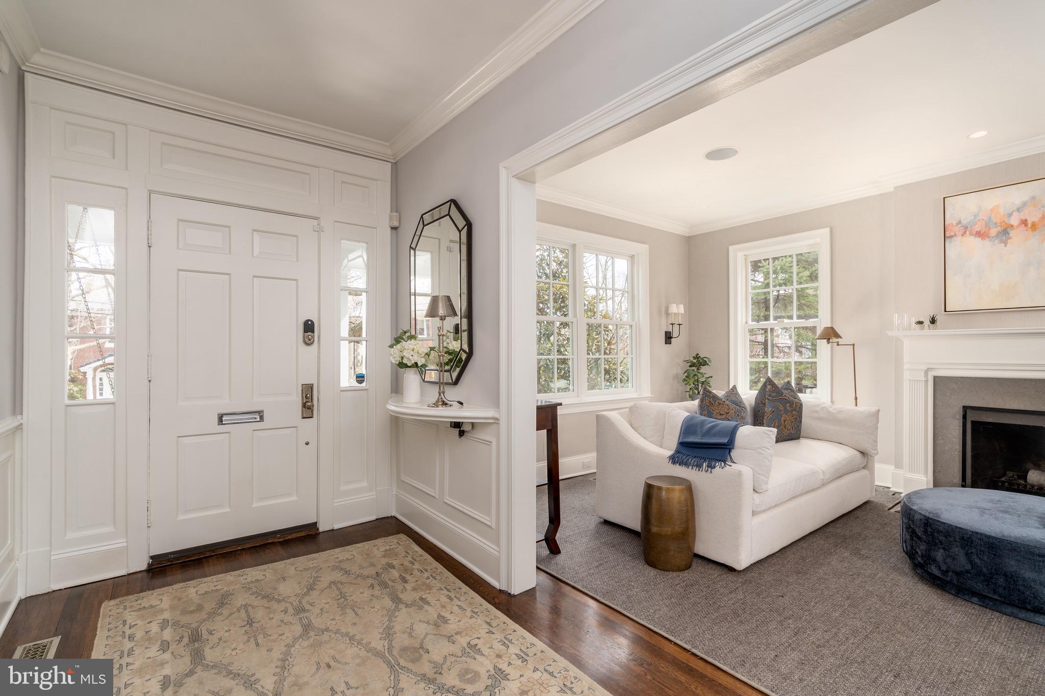 OBSERVATORY CIRCLE - Residential