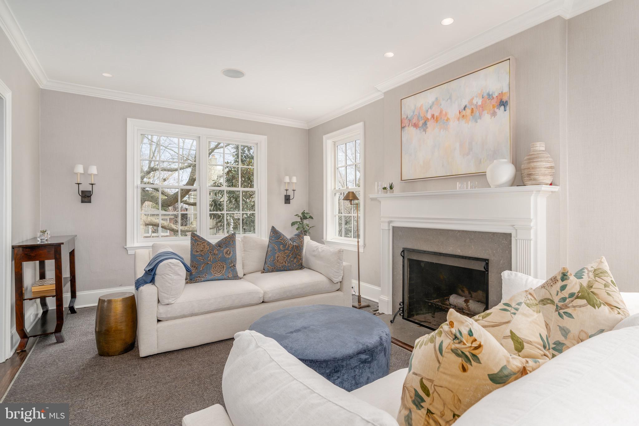OBSERVATORY CIRCLE - Residential