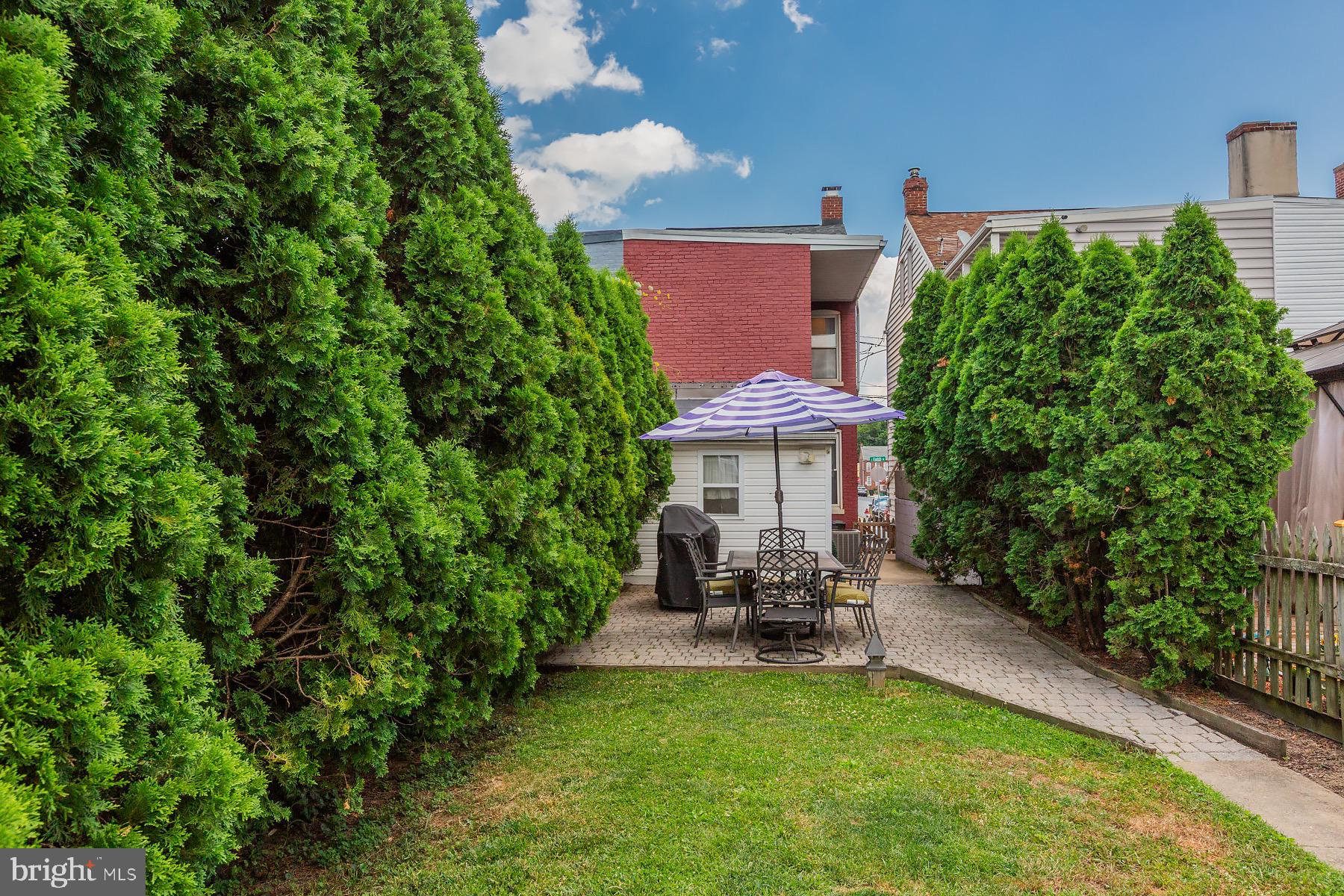 COLUMBIA BOROUGH - Residential