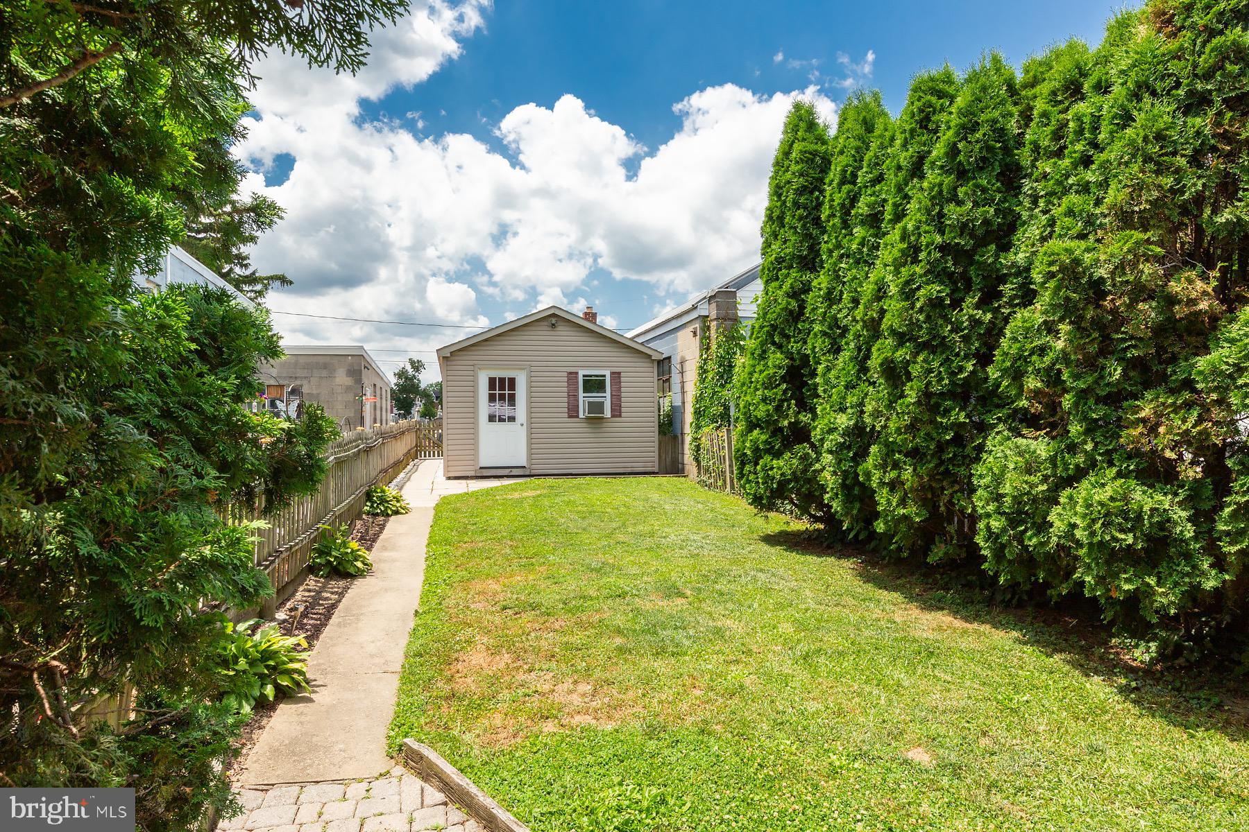 COLUMBIA BOROUGH - Residential