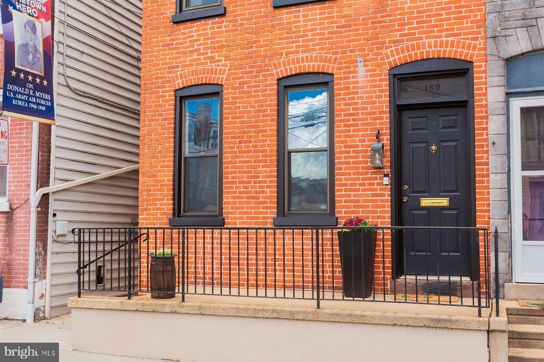 COLUMBIA BOROUGH - Residential