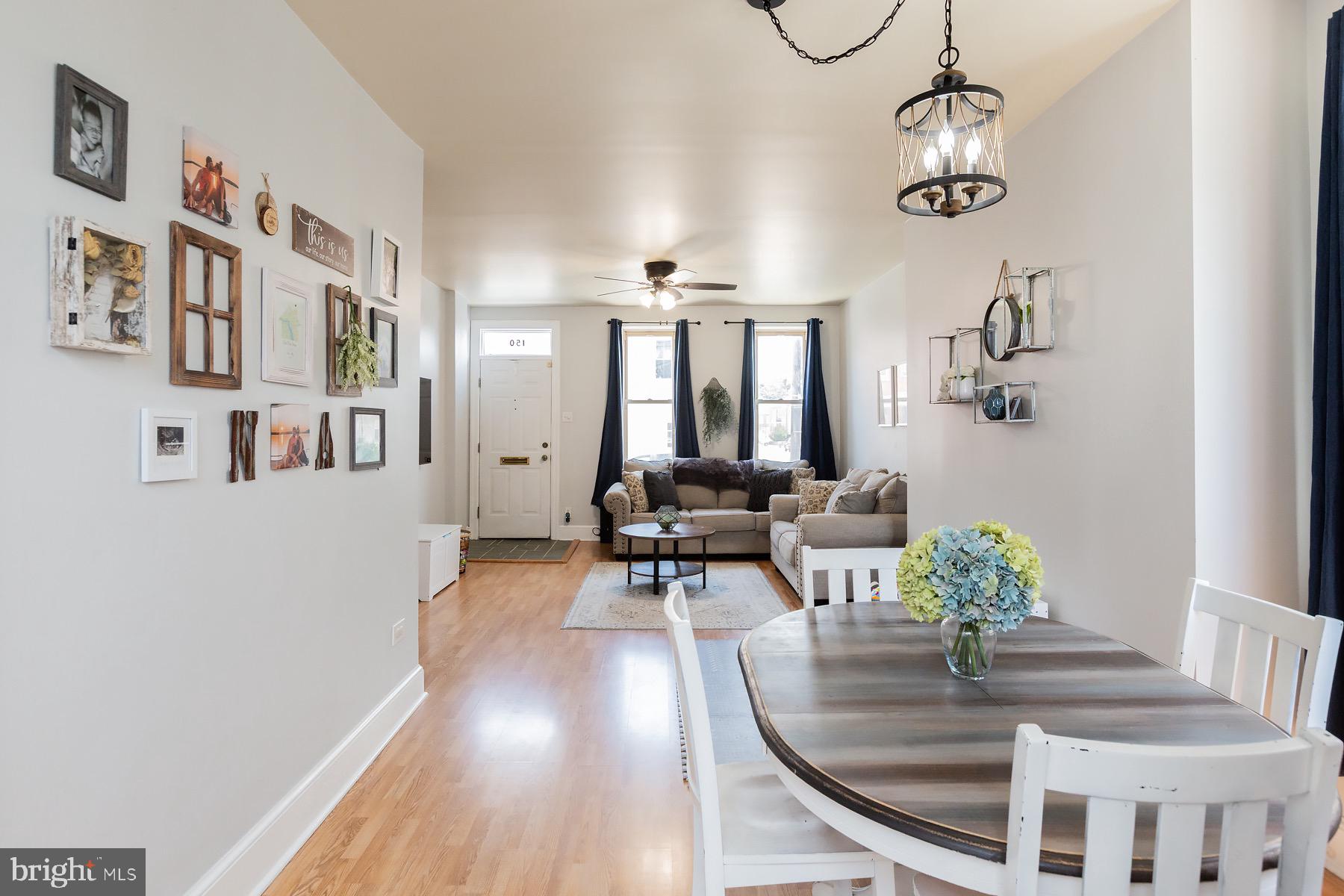 COLUMBIA BOROUGH - Residential
