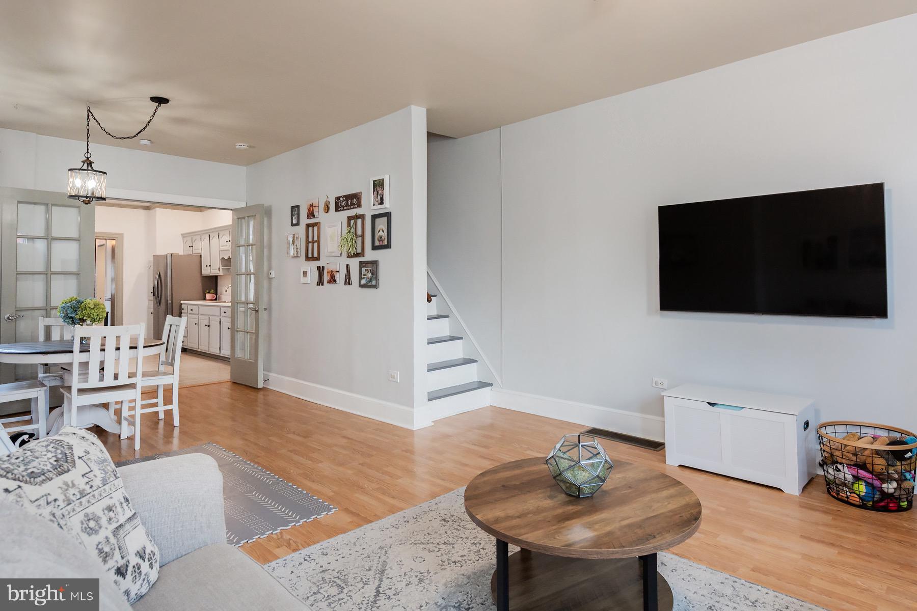 COLUMBIA BOROUGH - Residential