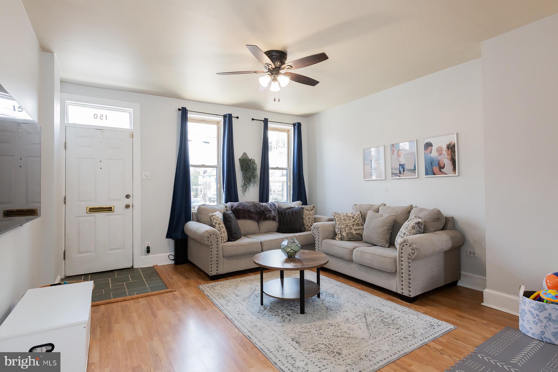 COLUMBIA BOROUGH - Residential