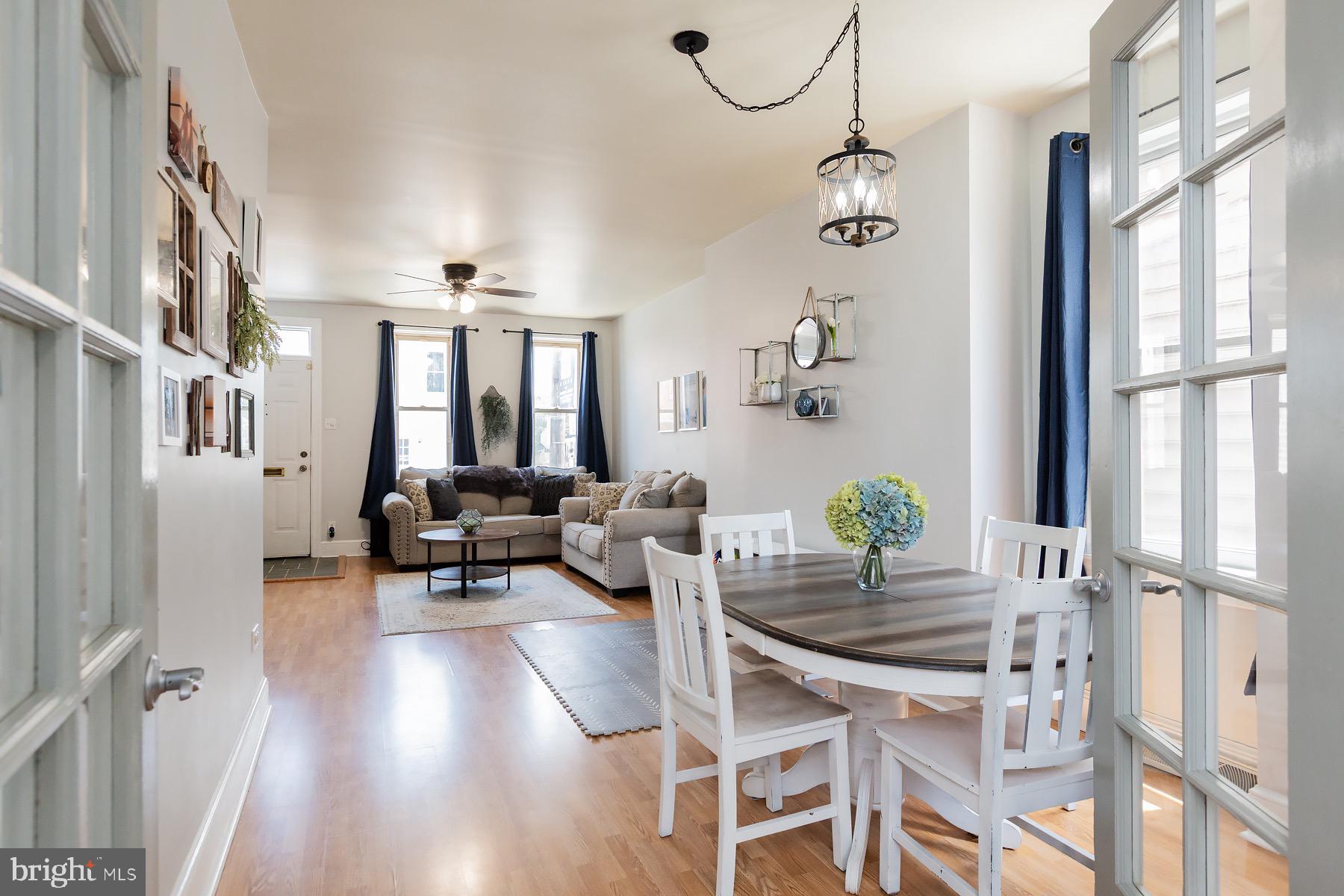 COLUMBIA BOROUGH - Residential