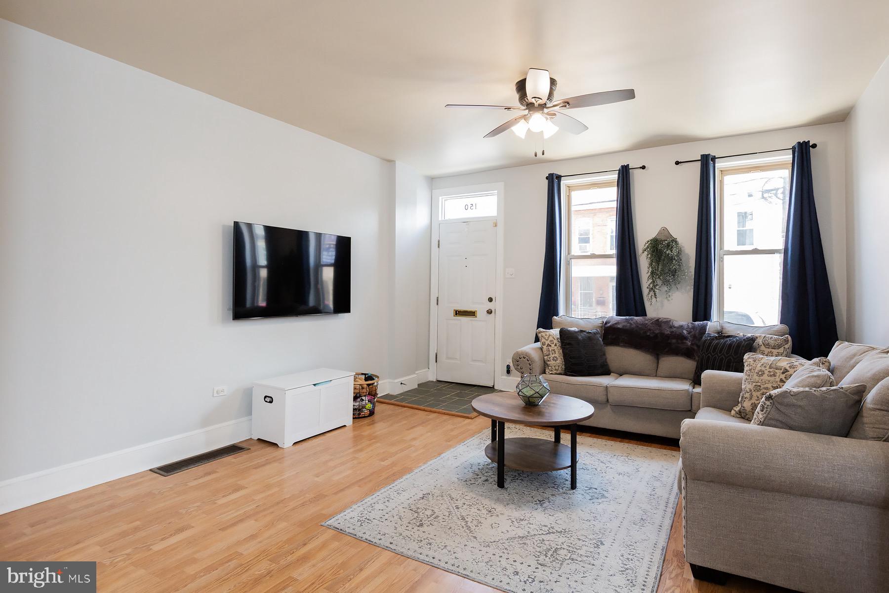 COLUMBIA BOROUGH - Residential