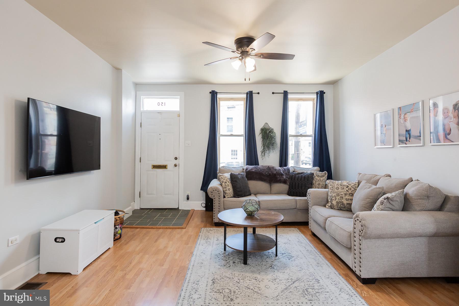 COLUMBIA BOROUGH - Residential