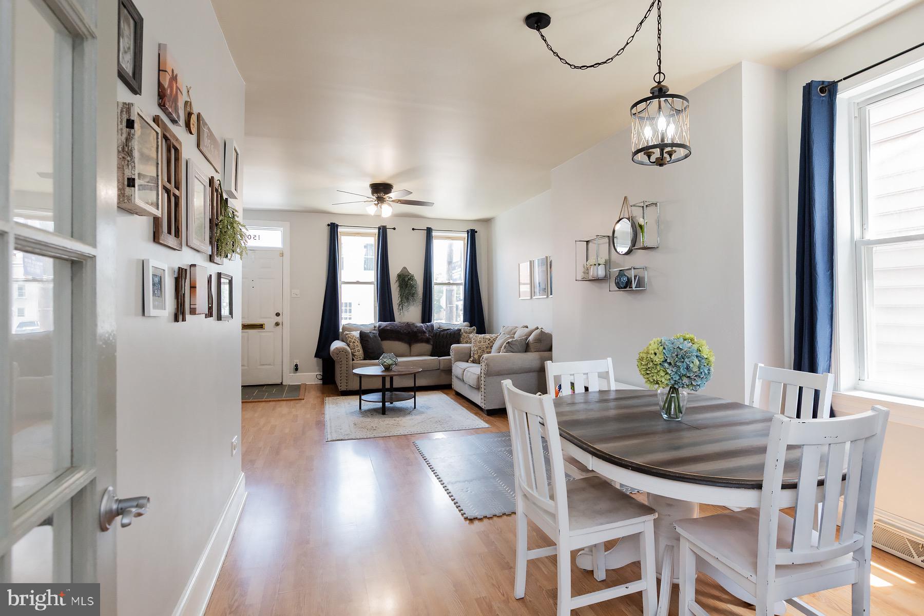 COLUMBIA BOROUGH - Residential