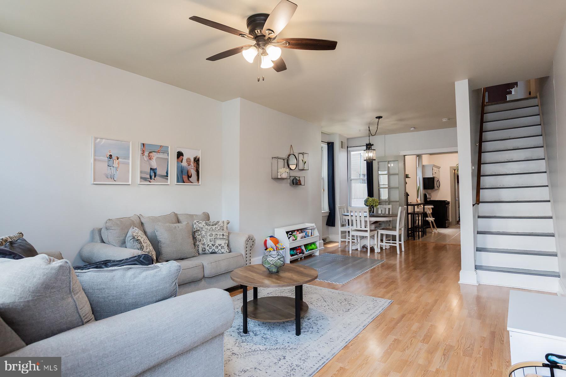COLUMBIA BOROUGH - Residential