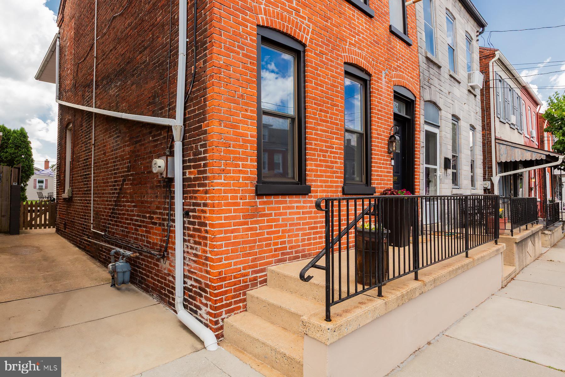 COLUMBIA BOROUGH - Residential