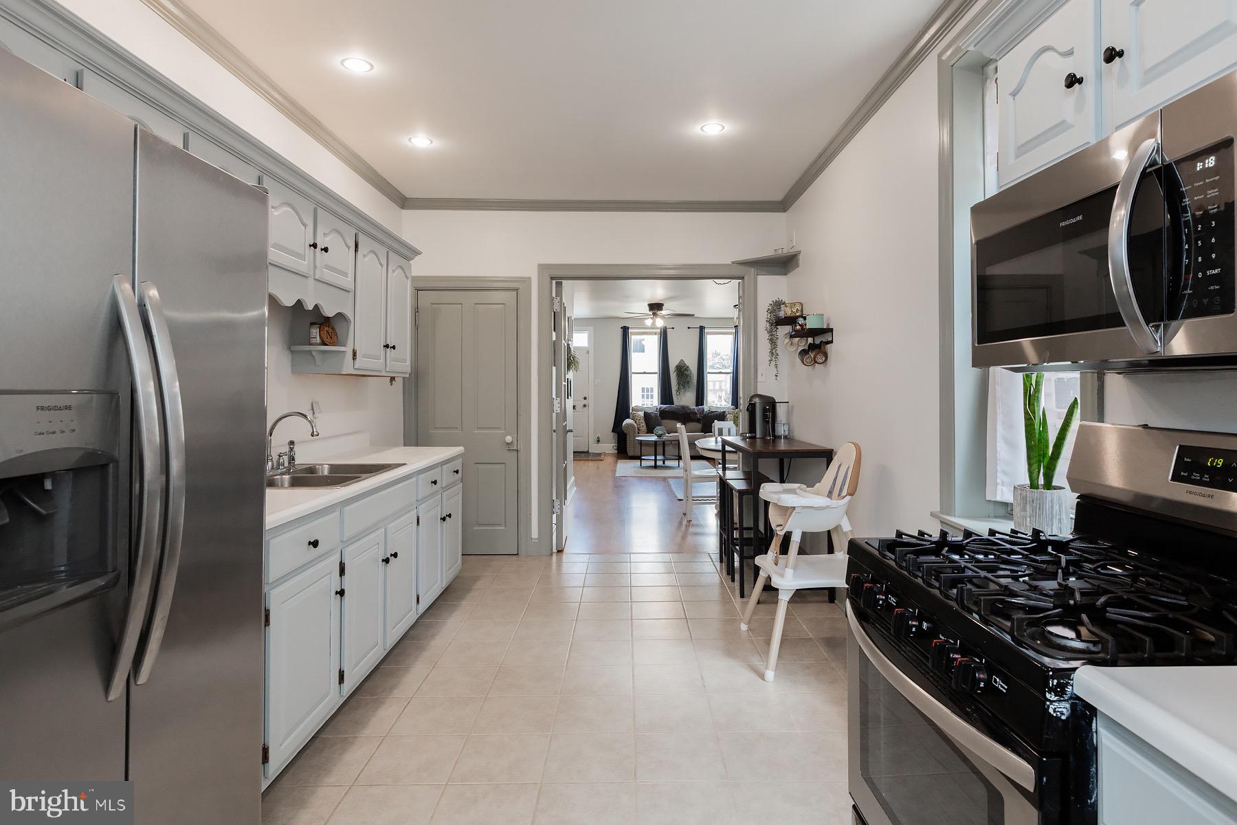 COLUMBIA BOROUGH - Residential