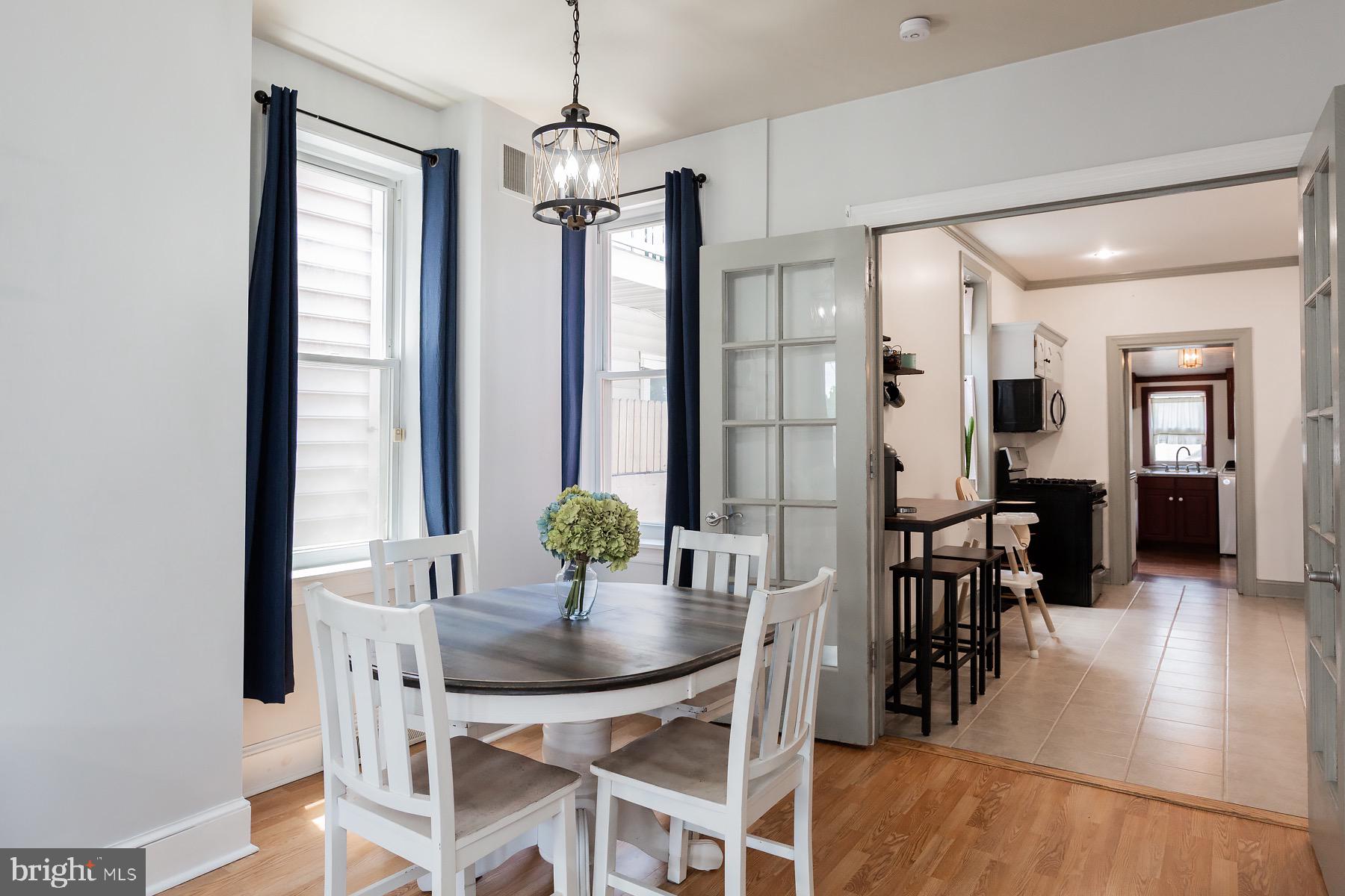 COLUMBIA BOROUGH - Residential