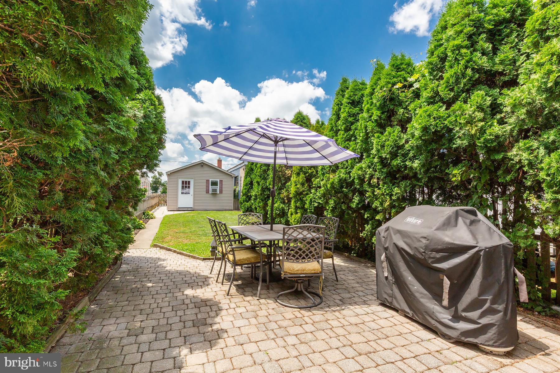 COLUMBIA BOROUGH - Residential