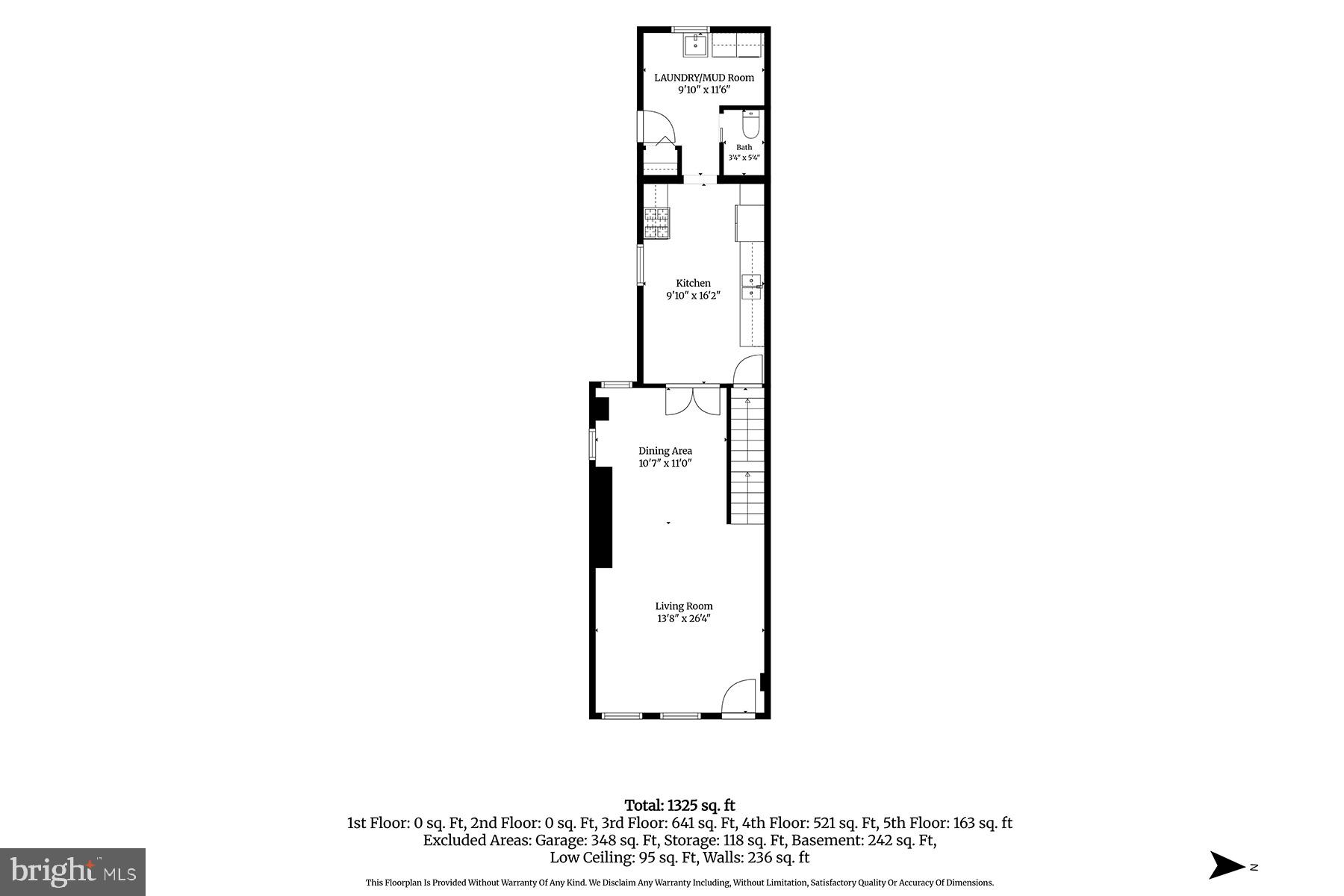 COLUMBIA BOROUGH - Residential