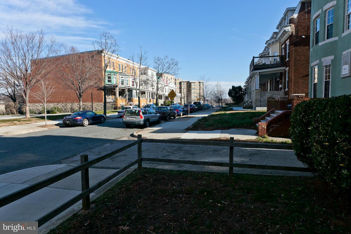 RESERVOIR HILL HISTORIC DISTRICT - Residential Lease