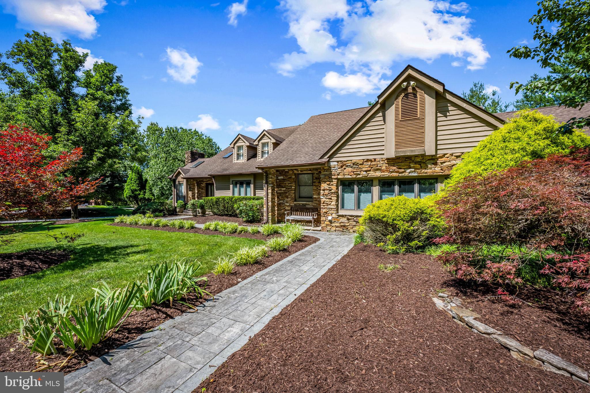 THE MEADOWS OF GREEN SPRING - Residential